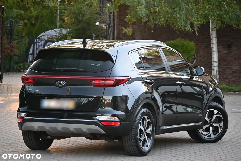 Kia Sportage 1.6 T-GDI Black Edition Plus 4WD DCT - 16