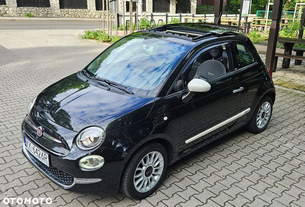 Fiat 500 1.2 Lounge - 1