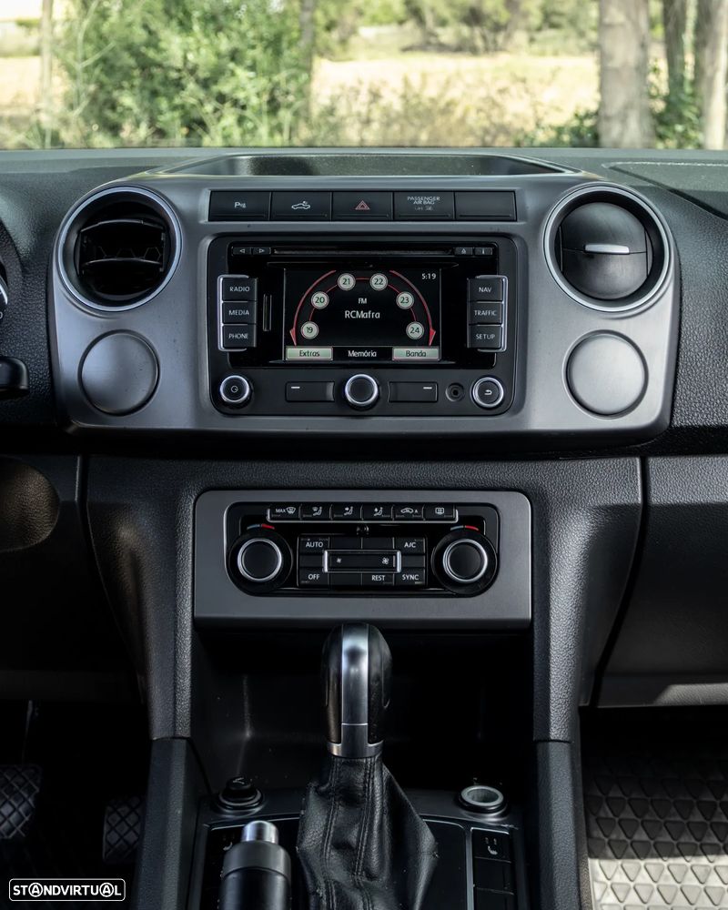 VW Amarok - 20