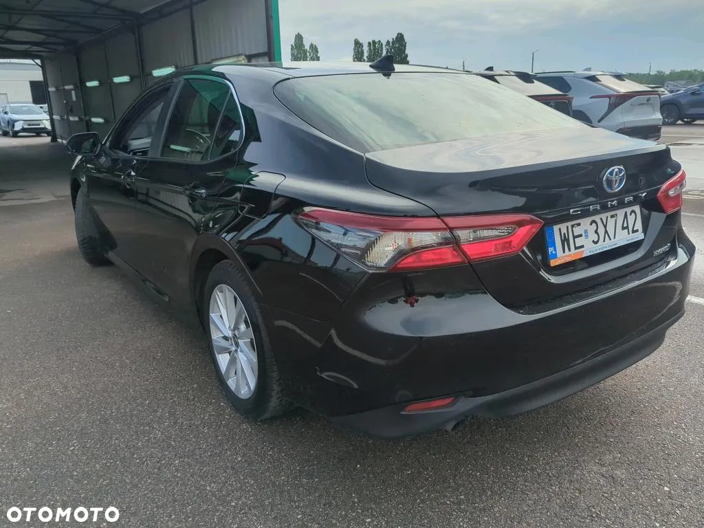 Toyota Camry 2.5 Hybrid Comfort CVT - 3
