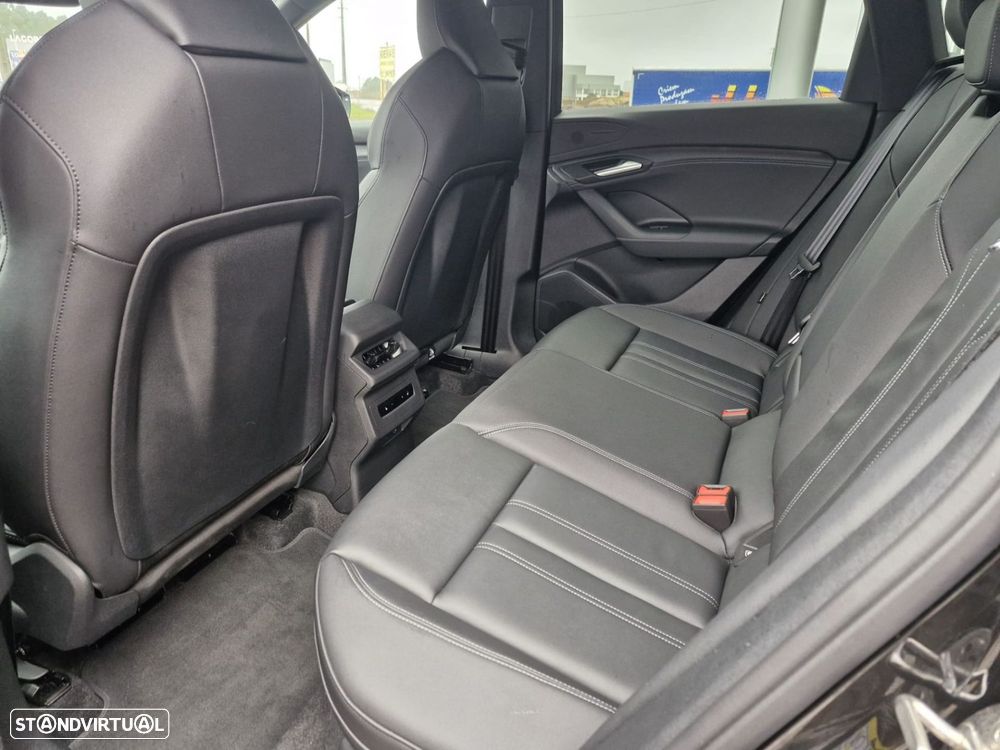 Audi Q6 e-tron 100 kWh Performance SE Business - 9