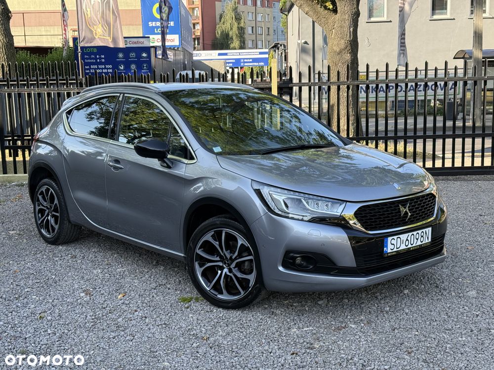 DS Automobiles DS 4 - 1
