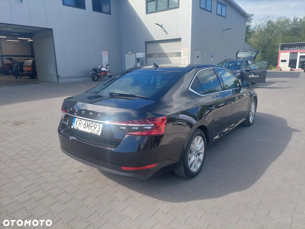 Skoda Superb 1.5 TSI Style - 5