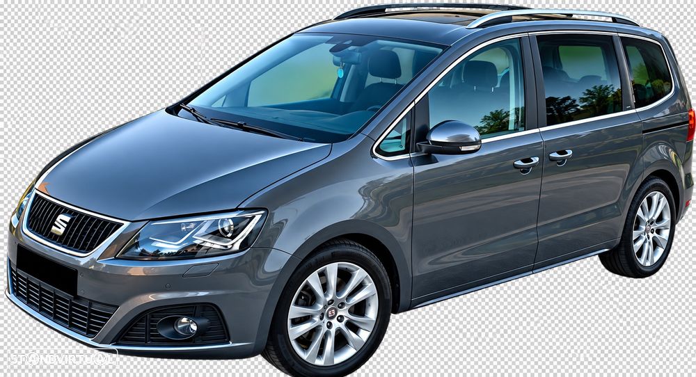 SEAT Alhambra 2.0 TDi Style DSG - 3