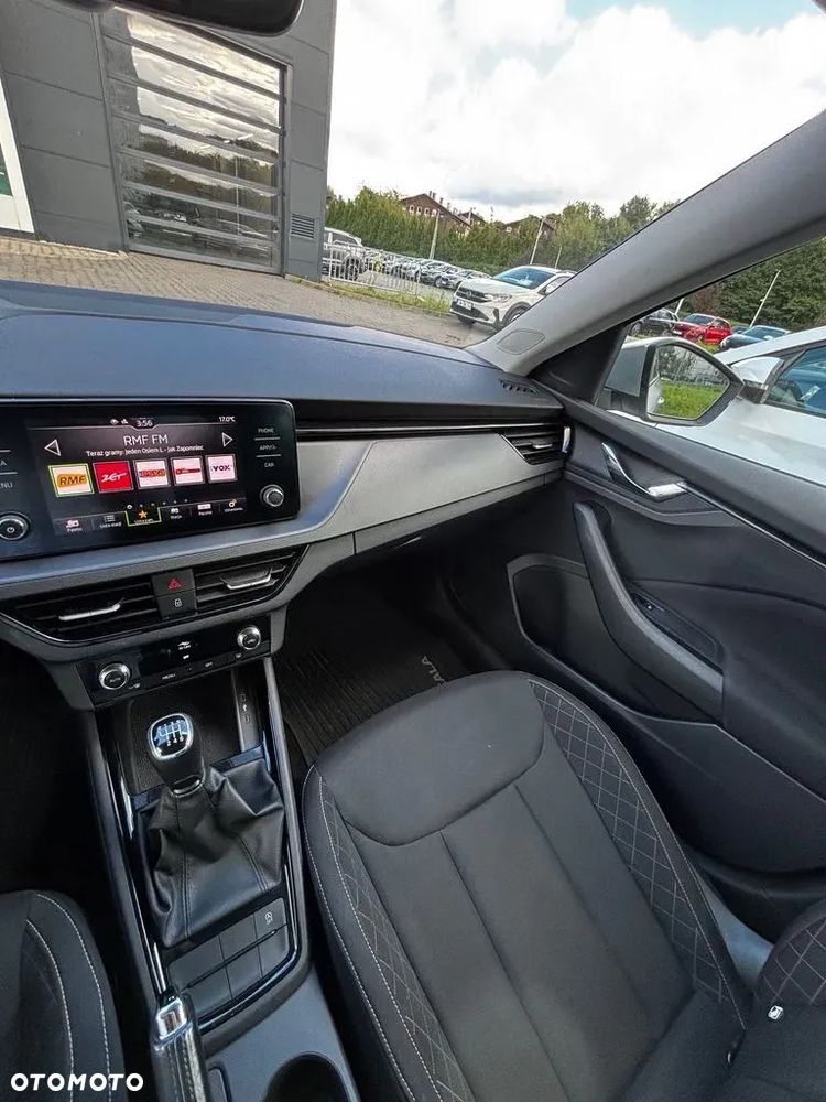 Skoda Scala - 9