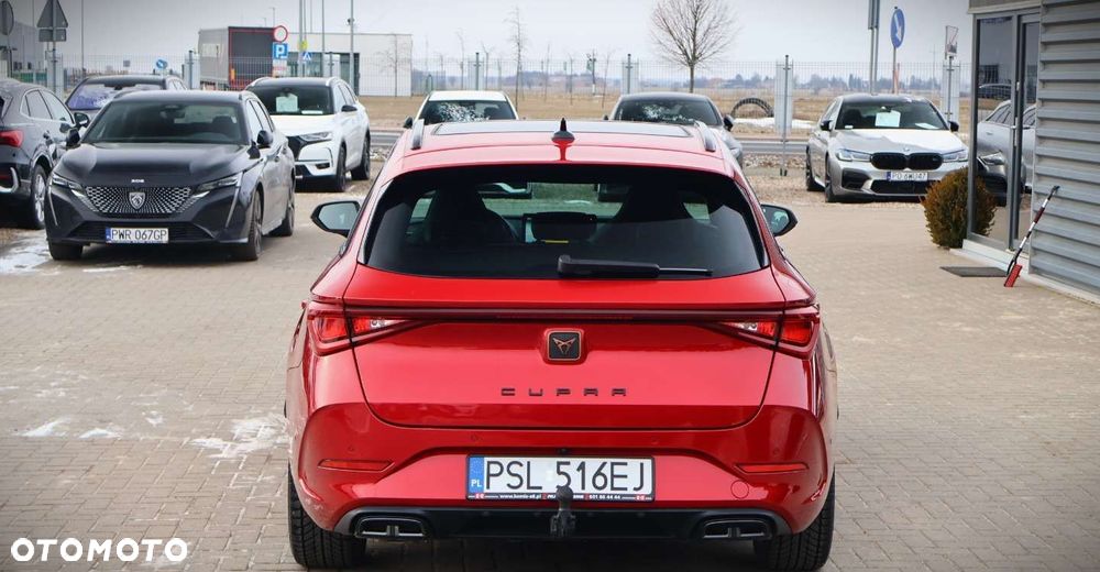 Cupra Leon Sportstourer - 5