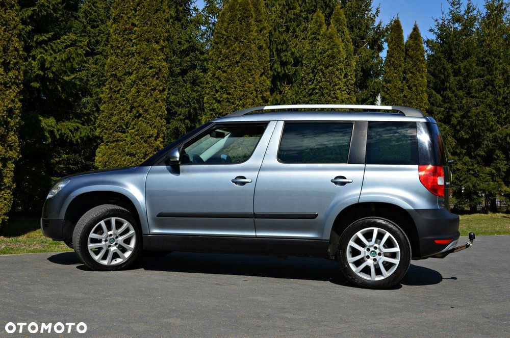 Skoda Yeti - 21