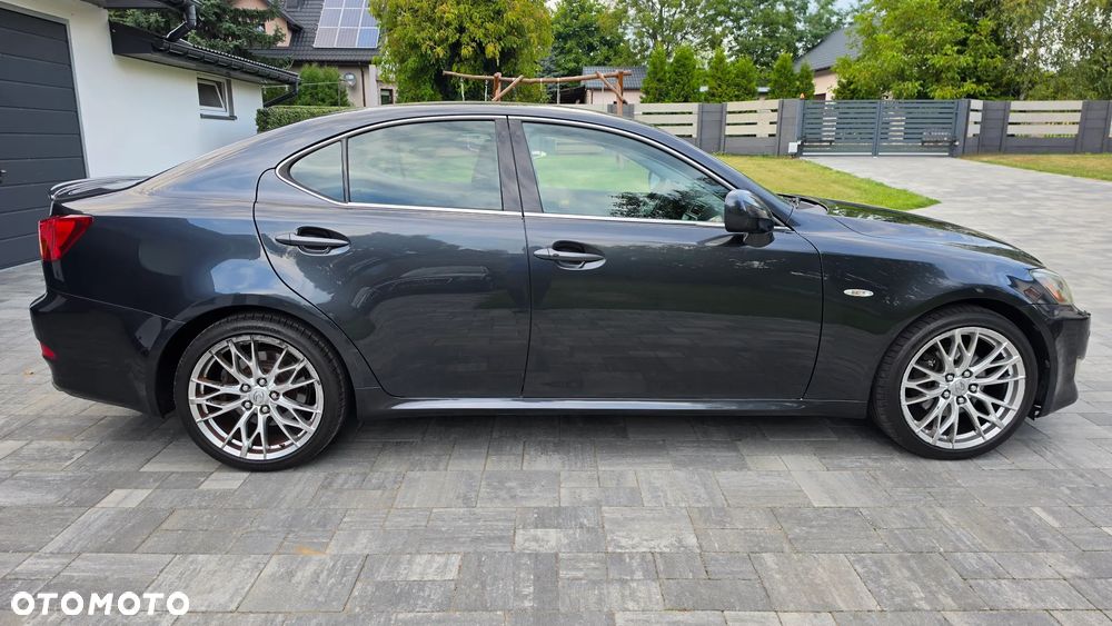Lexus IS 250 Elegance - 5