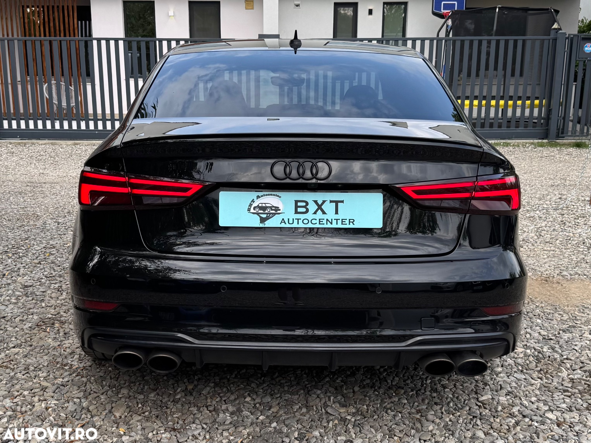 Audi S3 - 4