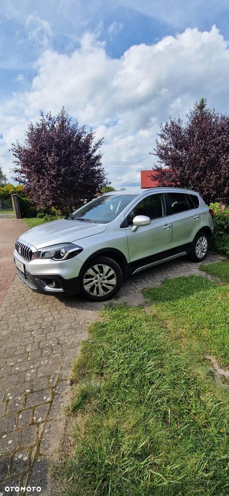 Suzuki Sx4 2021 photo 2