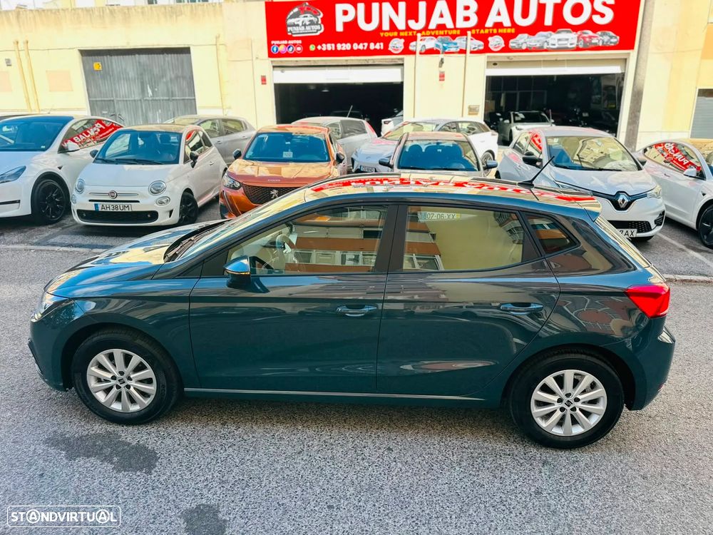 SEAT Ibiza 1.0 MPI S&S - 3