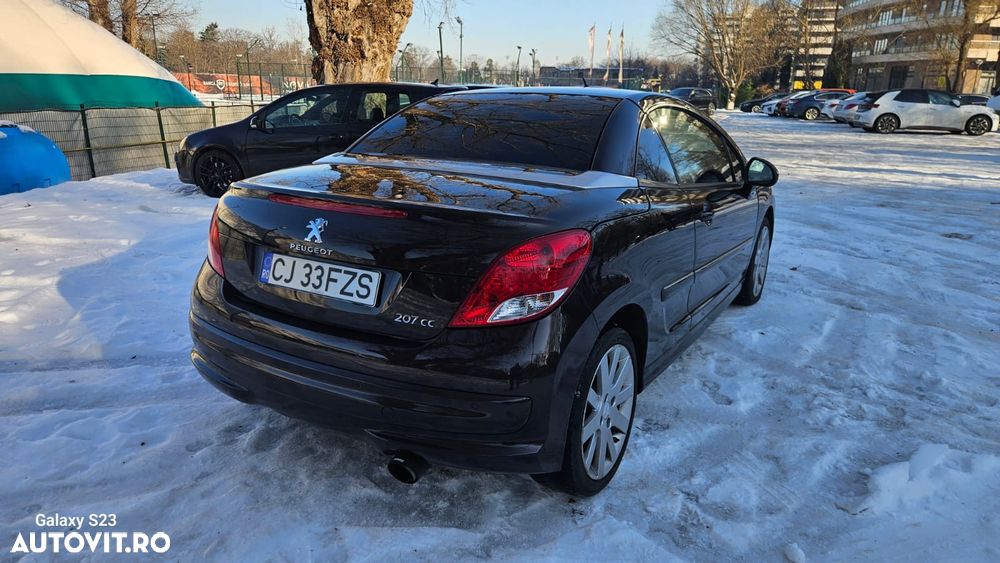 Peugeot 207 120 VTi Premium - 5