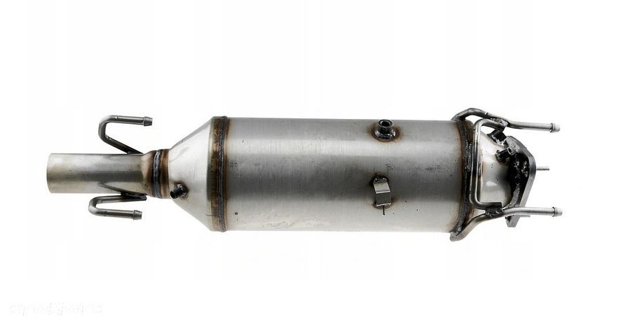 FILTR CZĄSTEK STAŁYCH DPF FABRYCZNIE NOWY CITROEN JUMPER 2.3 2.3HDI 3.0D 3.0HDI 06- - 1