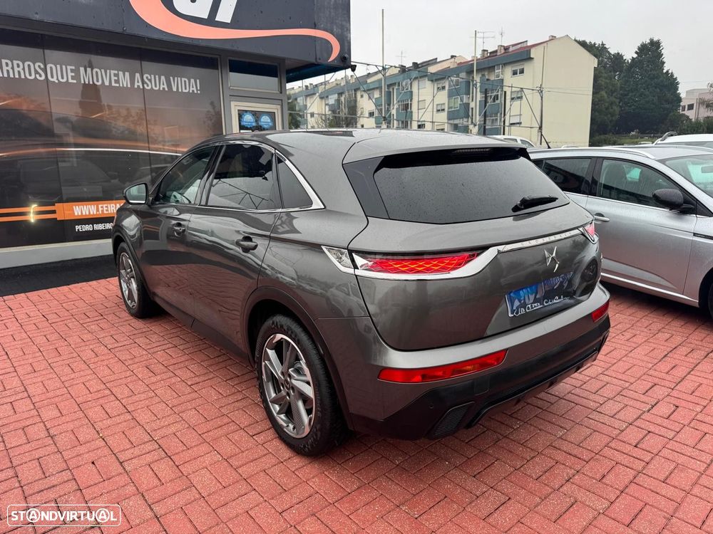 DS DS7 Crossback 1.5 BlueHDi Be Chic EAT8 - 35