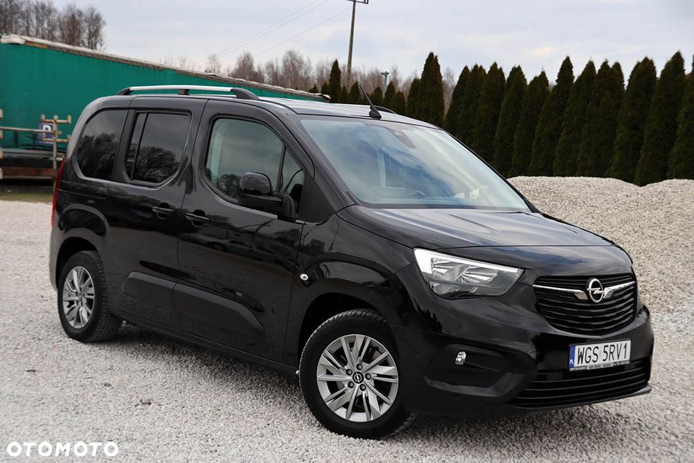 Opel Combo 1.5 D Start/Stop Innovation - 12