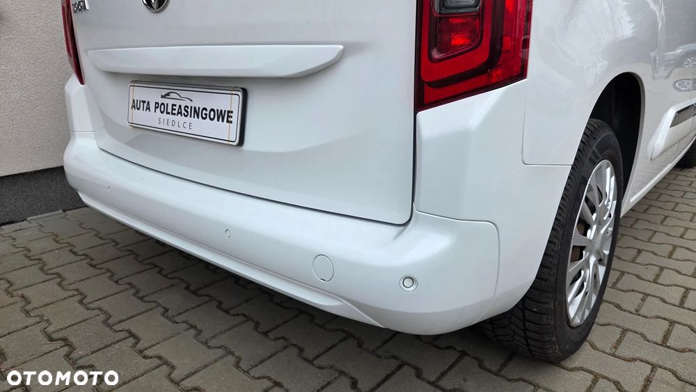 Toyota Proace City Verso 1.5 D-4D Business - 8
