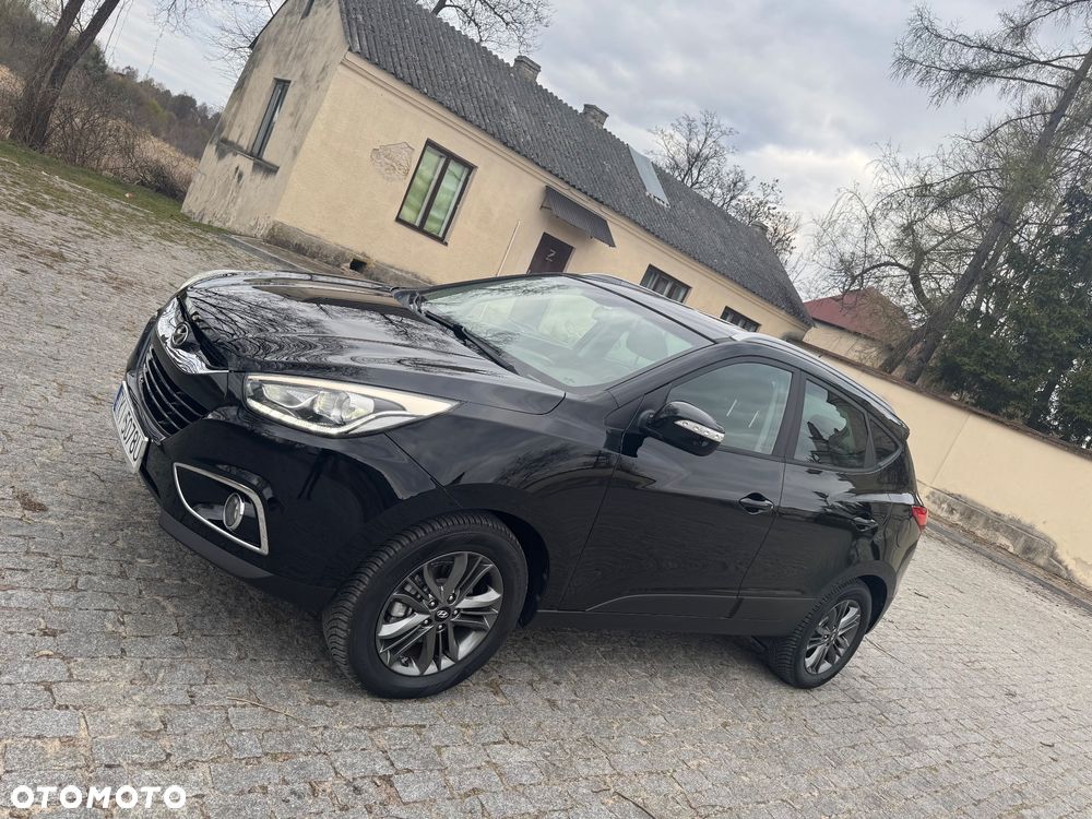 Hyundai ix35 1.6 2WD blue Style - 6
