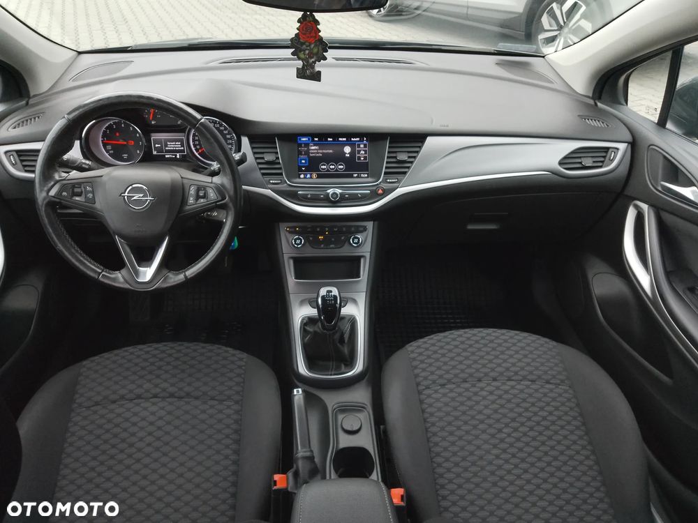 Opel Astra 1.2 T Edition S&S - 15