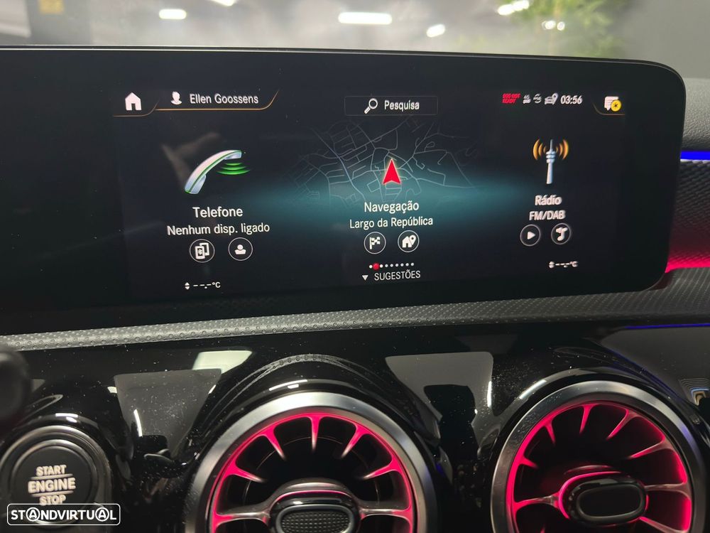 Mercedes-Benz A 250 e Style Plus - 23