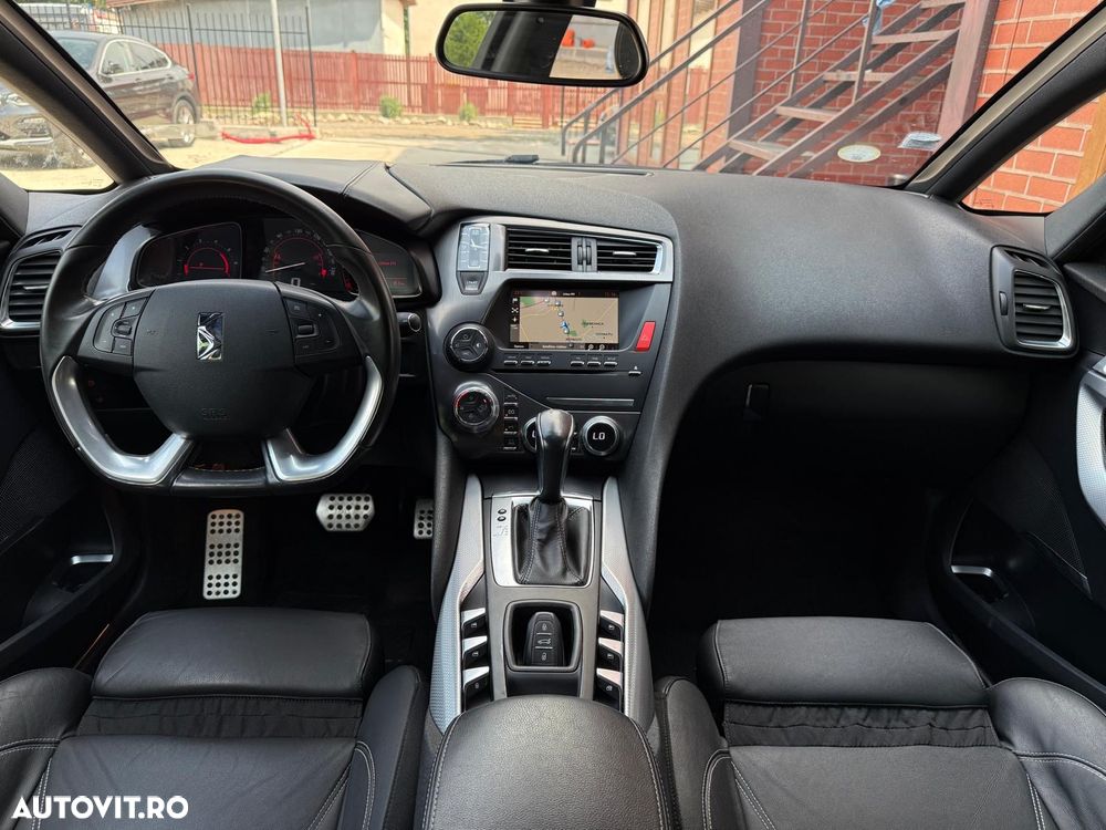 Citroën DS5 BlueHDi 180 Aut. SoChic - 5