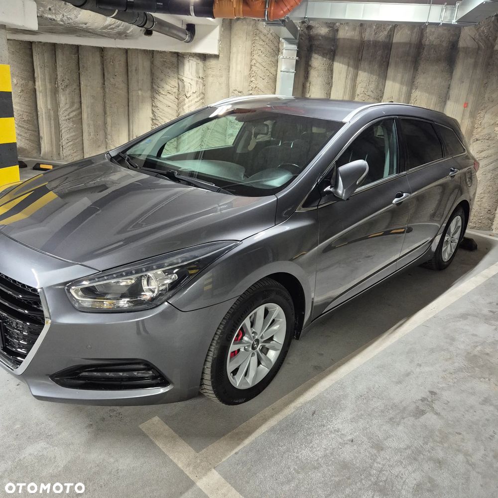 Hyundai I40 2016 photo 3