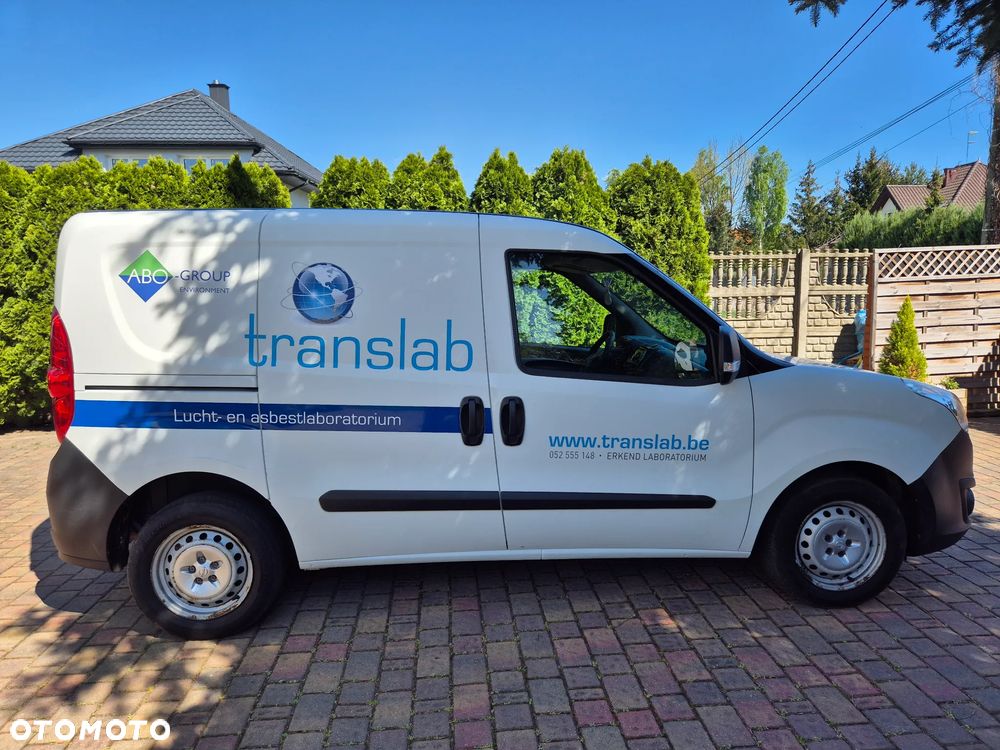 Opel Combo 1.3 CDTI L2H1 LKW-Zulassung Selection - 3