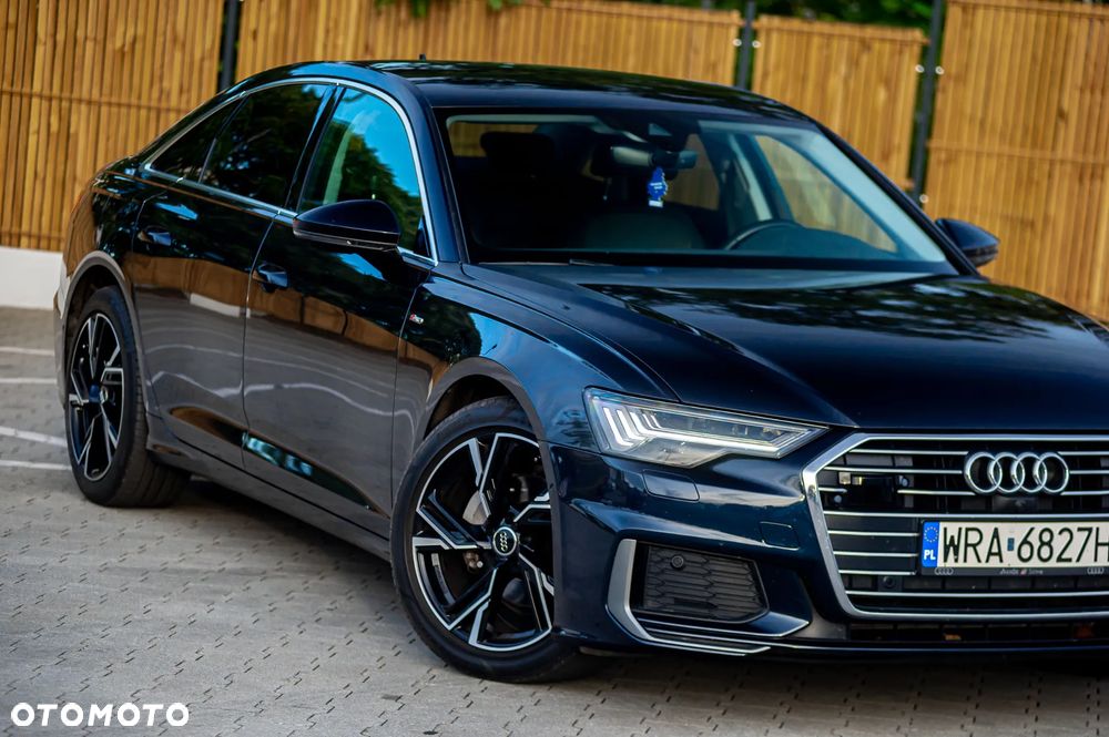 Audi A6 Limousine 40 TDI mHEV S tronic - 35