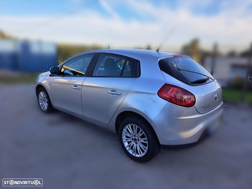 Fiat Bravo 1.6 M-Jet Active - 1