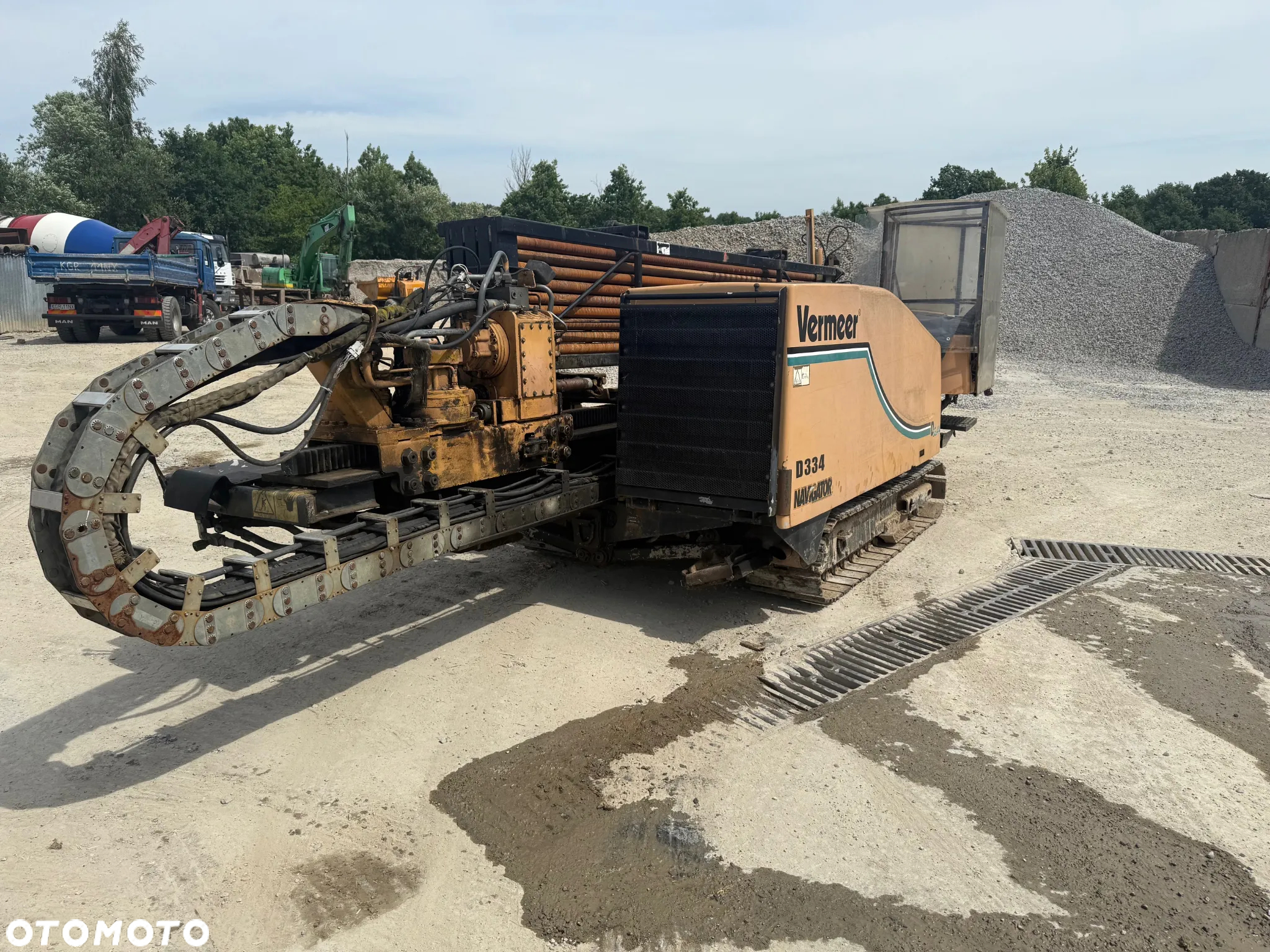 Vermeer D33x44 Navigator - 2