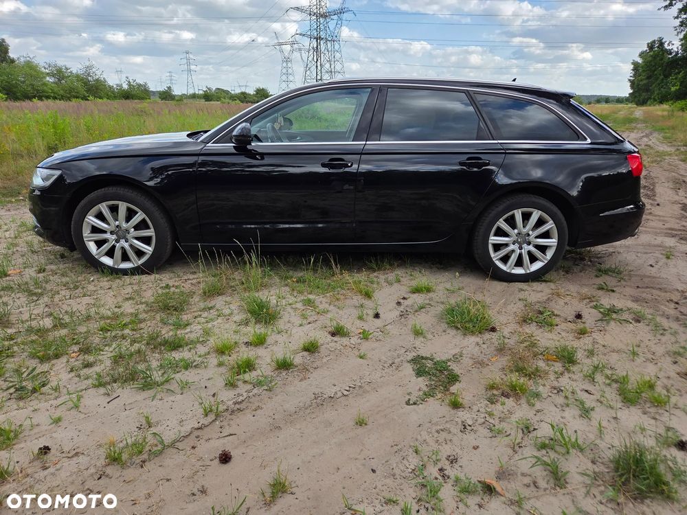 Audi A6 Avant 2.0 TDI Multitronic - 2