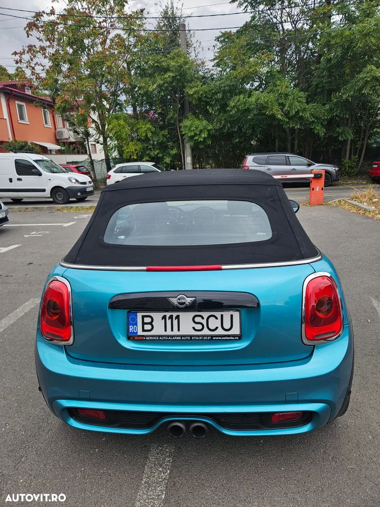 Mini Cooper S Cabrio Aut. - 7