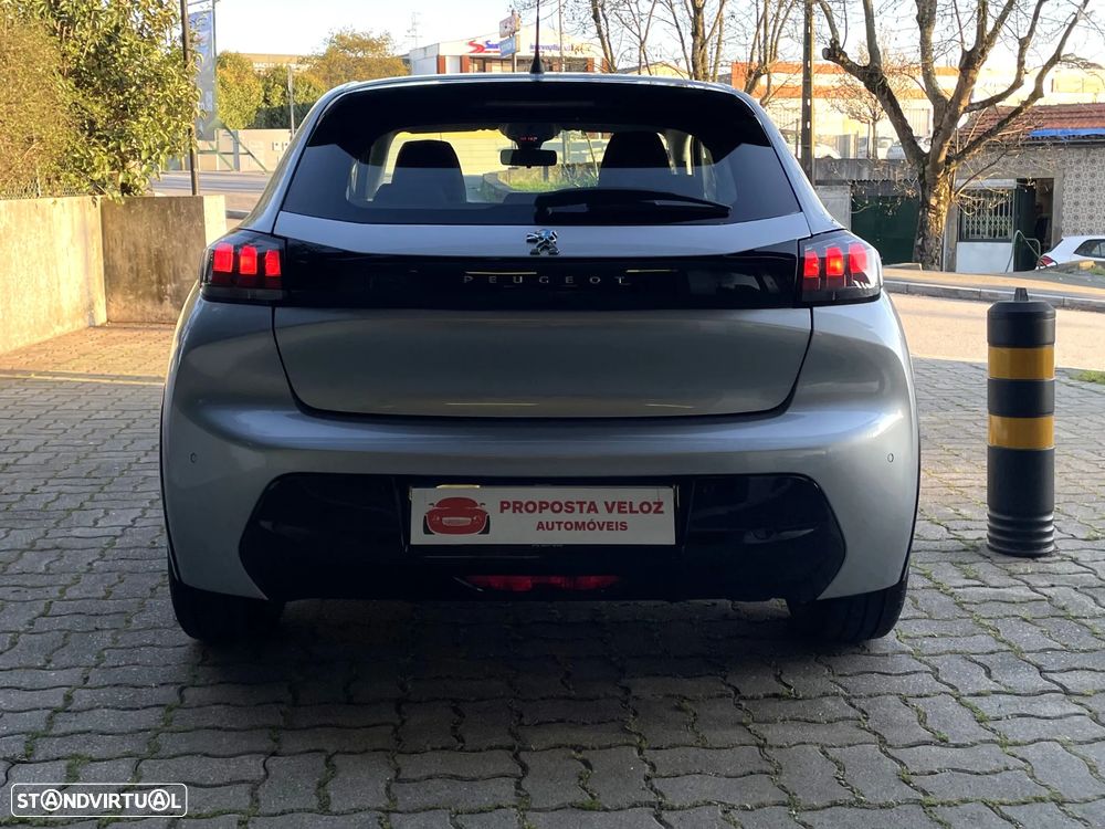 Peugeot e-208 50 kWh Active Pack - 7