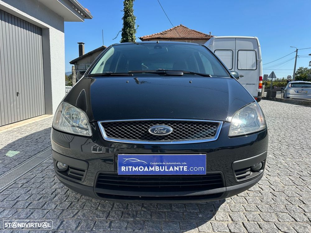 Ford Focus C-Max 1.6 TDCi Ghia - 5