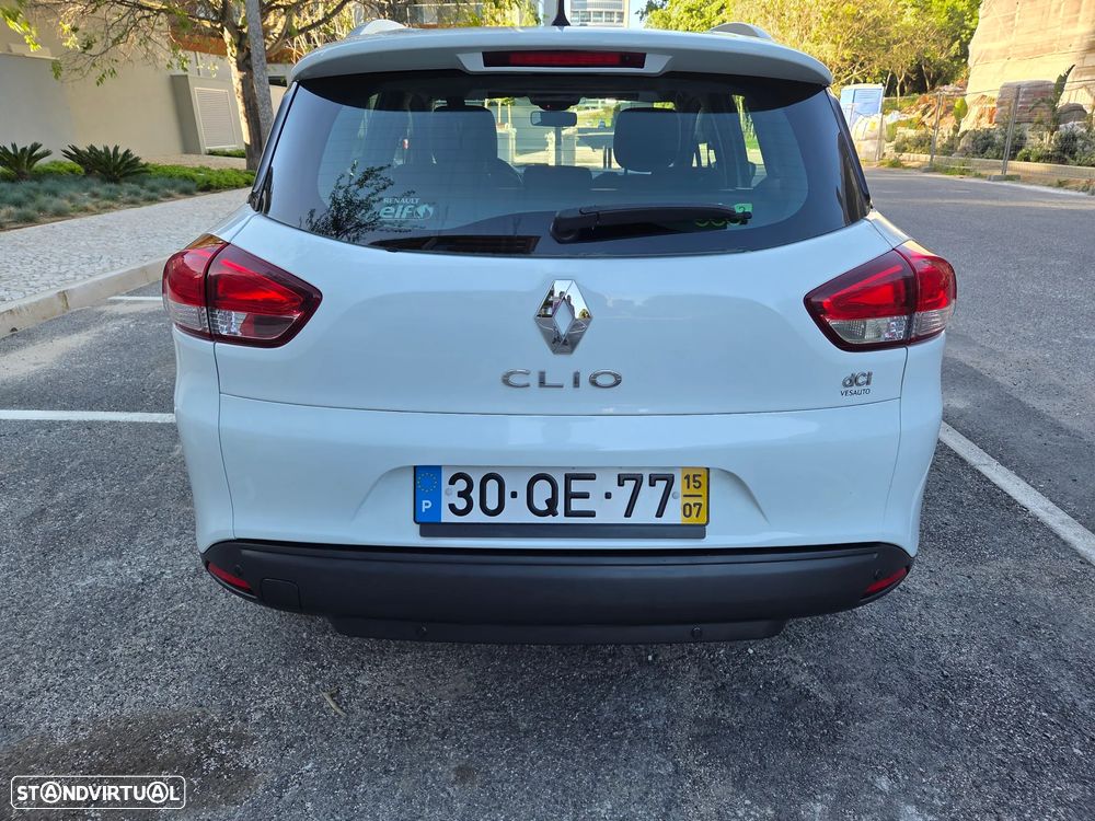 Renault Clio Sport Tourer 1.5 dCi - 13