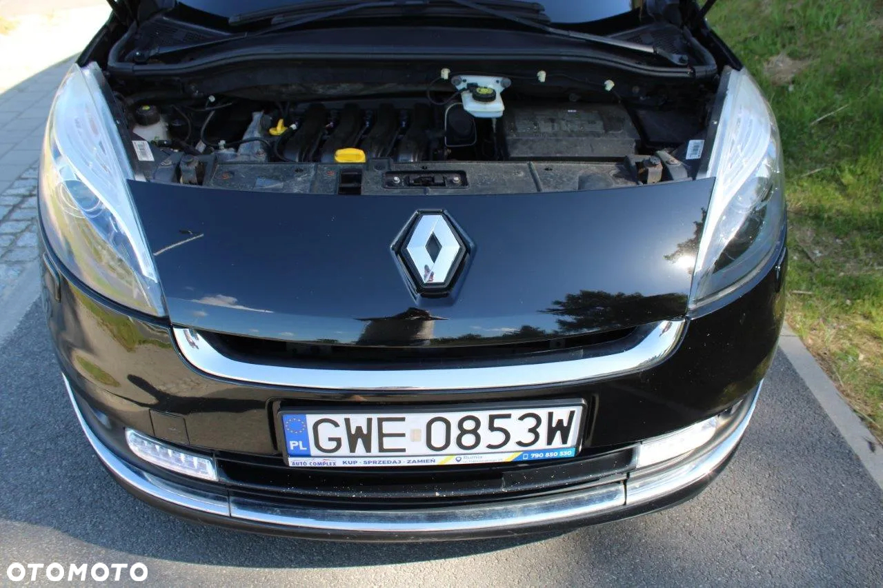 Renault Grand Scenic Gr 1.6 16V TomTom Edition - 14
