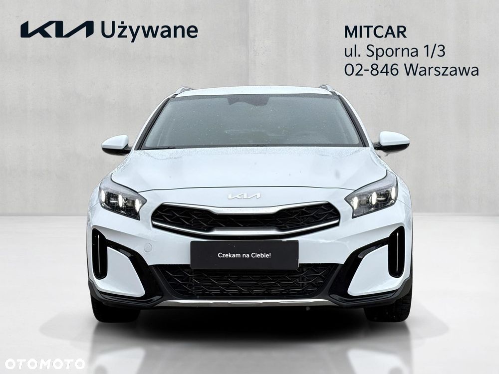 Kia XCeed 1.6 T-GDI M DCT - 8