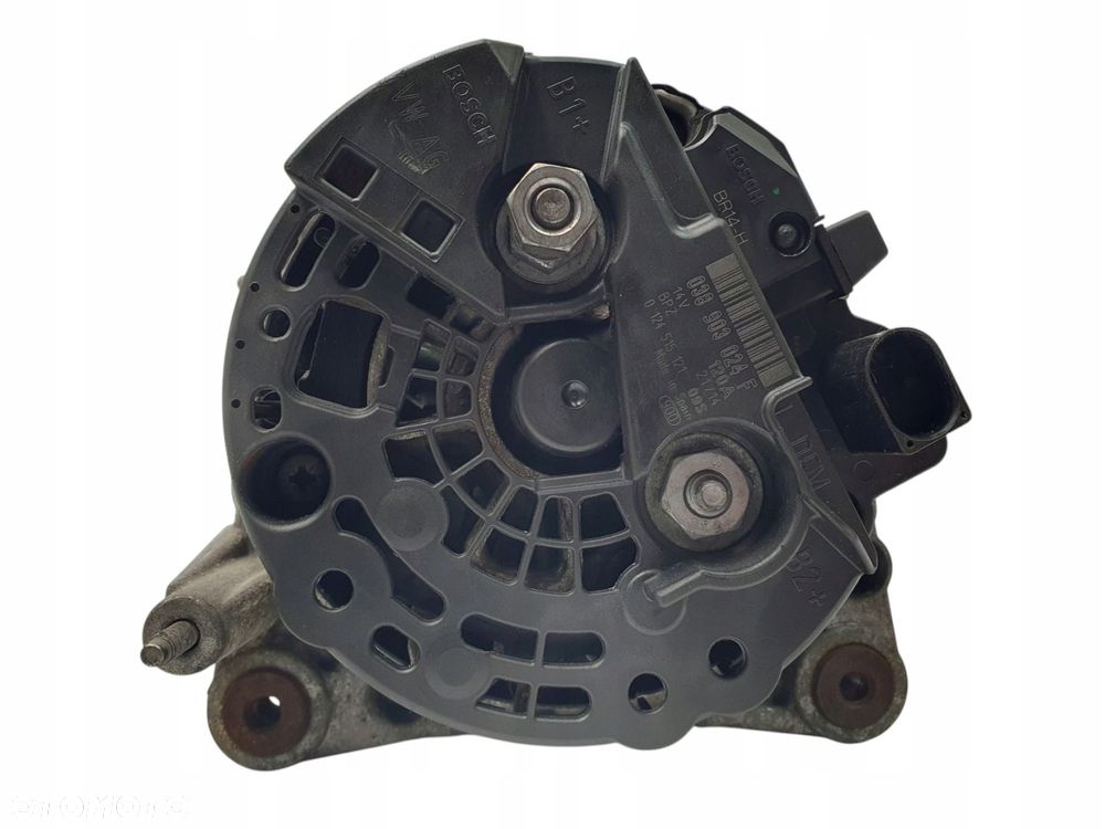 ALTERNATOR Seat Leon II 1.9 TDI 038903024F 120A Bosch - 6