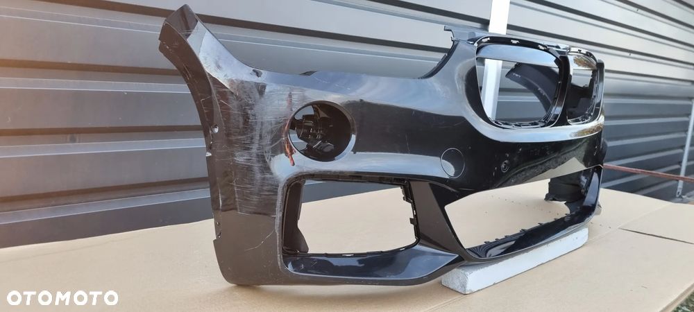 BMW X1 F48 M-Pakiet 2015- zderzak przód oryginał MH067 - 6