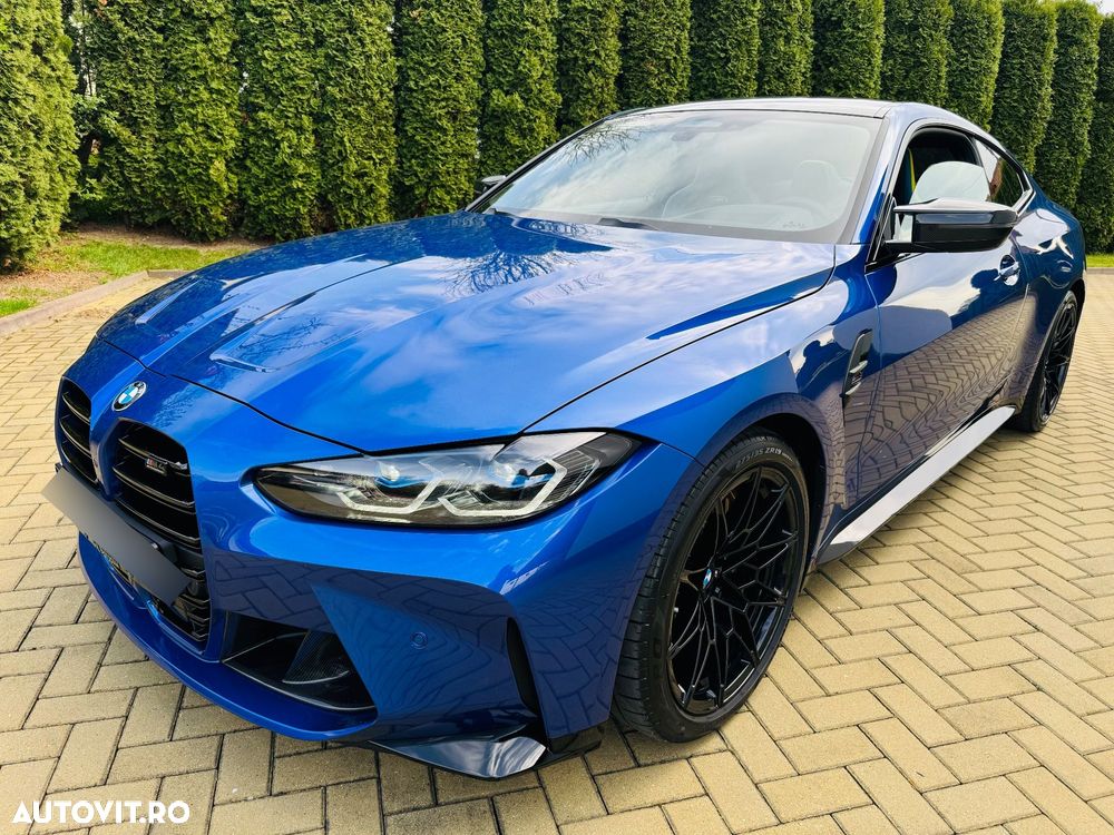BMW M4 2021 photo 5