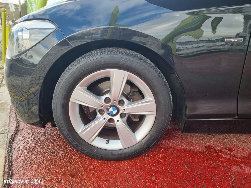 BMW 116 d EDynamics Line Sport - 6