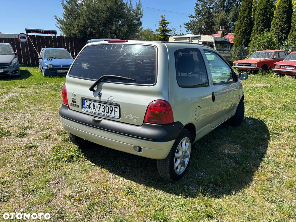Renault Twingo 1.2 16V Privilege - 5