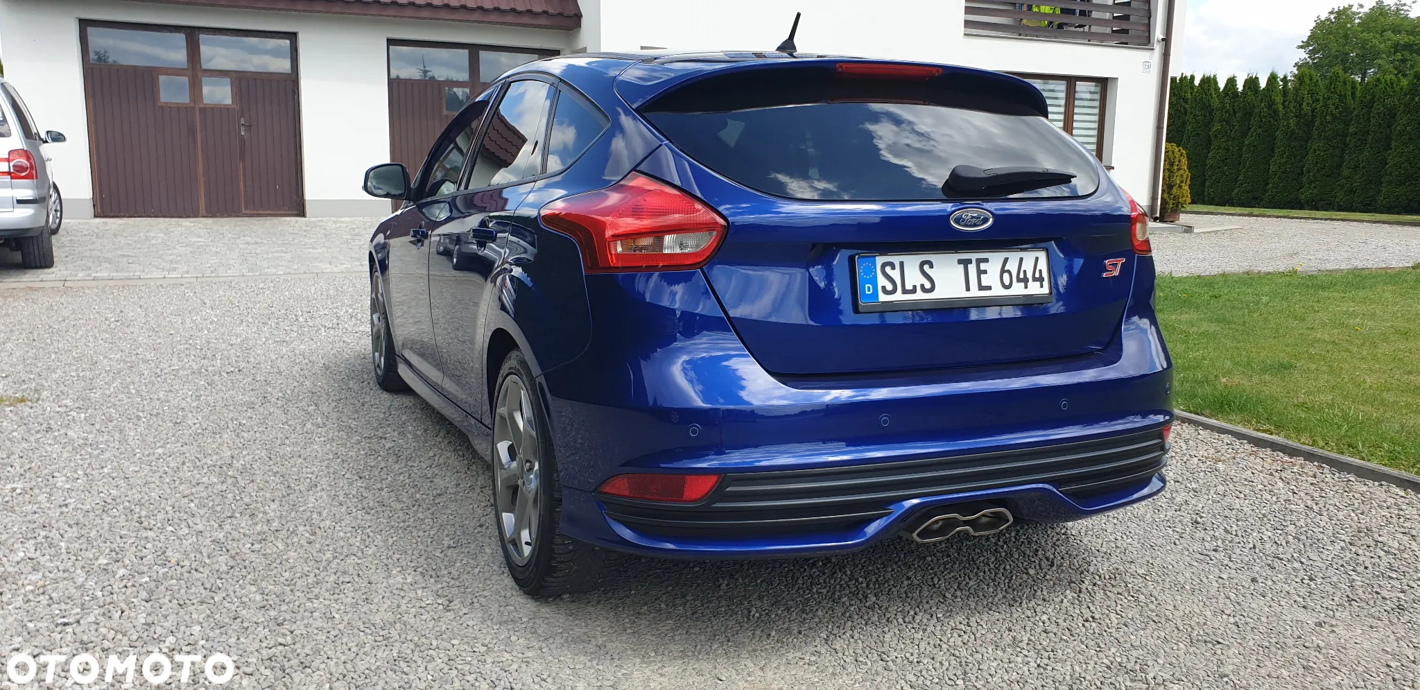 Ford Focus 2.0 TDCi ST - 21