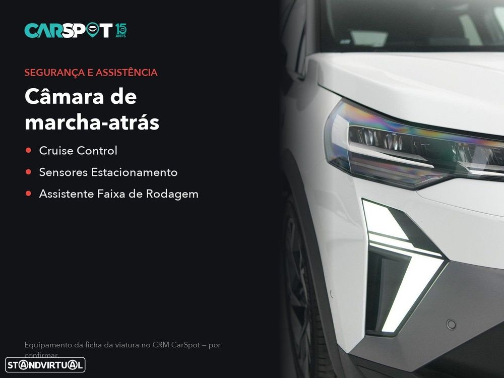 Renault Captur 1.8 E-Tech Full Hybrid Esprit Alpine - 35