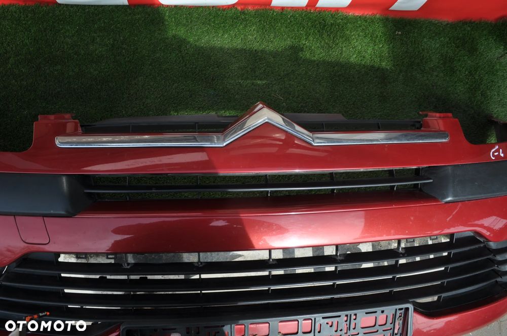 citroen C4 zderzak kolor EKQD nr 60186 WYSYŁKA - 2