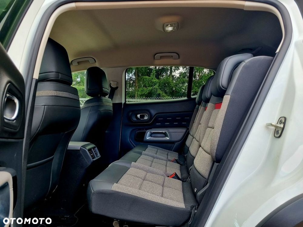 Citroën C5 Aircross 1.5 BlueHDi Live EAT8 - 10