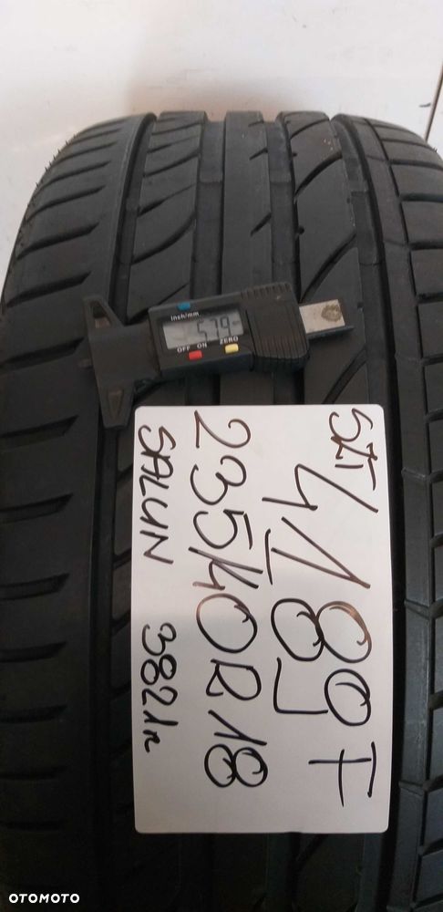 sayu Używany Opony - 200 PLN - Otomoto.pl