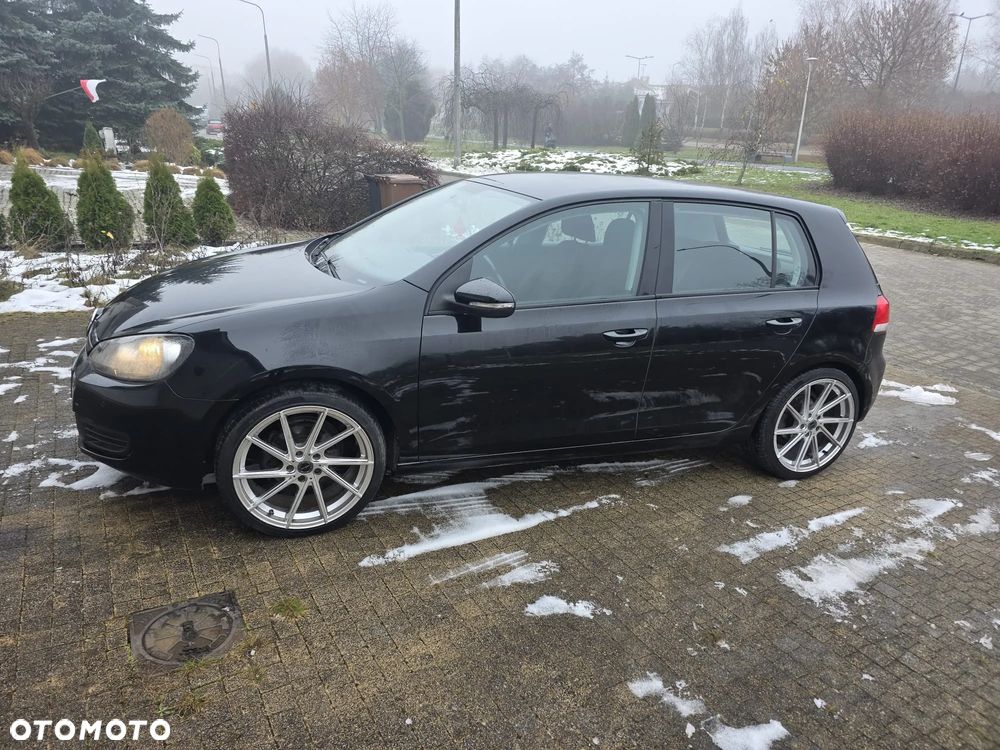 Volkswagen Golf 1.4 move - 13