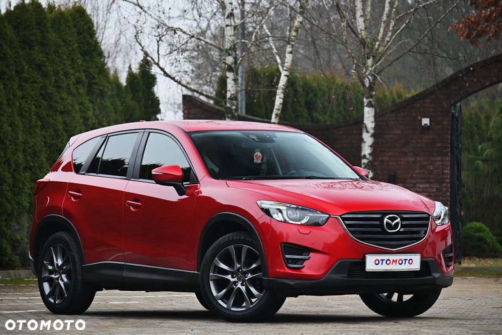 Mazda CX-5 - 7