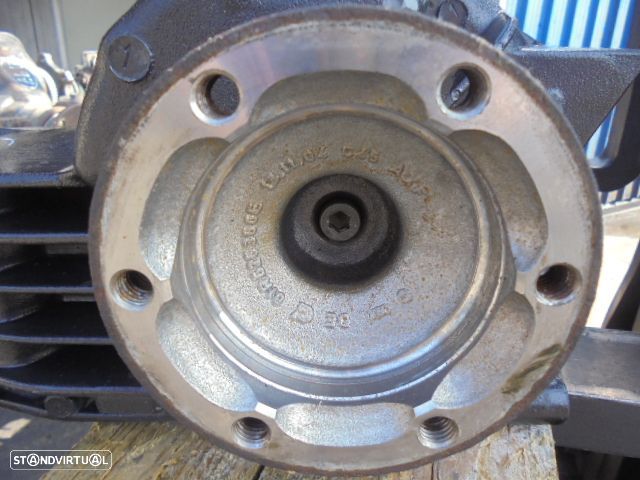 Diferencial 01R525053 AUDI A6 3 4F FASE 1 2005 3.0TDI 4X4 V6 24V 225CV 4P CINZENTO    TRÁS - 6