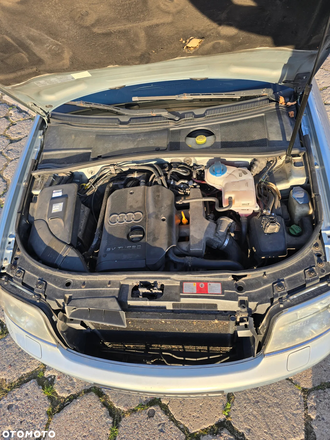 Audi A6 1.8T - 7